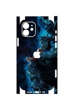 کاور و قاب مشکی iPhone 12 NANOSPACE - کد 161146315