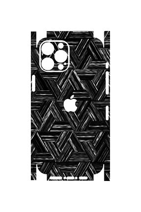کاور و قاب مشکی iPhone 12 Pro NANOSPACE - کد 161299059
