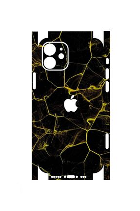 کاور و قاب مشکی iPhone 12 NANOSPACE - کد 161320470