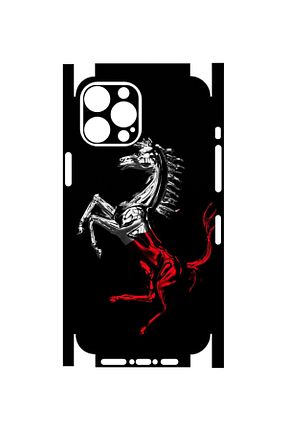 کاور و قاب مشکی iPhone 12 Pro Max NANOSPACE - کد 161405306