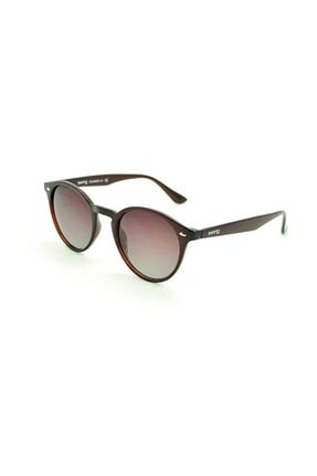 عینک آفتابی طوسی زنانه UV400 Swing - کد 37695603