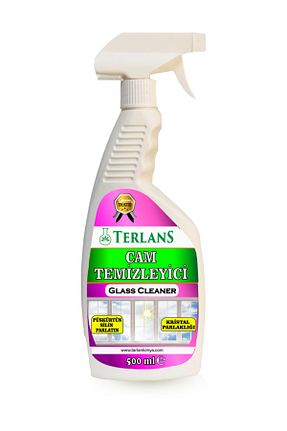 پاک کننده شیشه و سطوح براق Terlans - کد 37777539