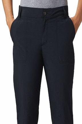 شلوار اسپرت مشکی مردانه پارچه Columbia - کد 37504893