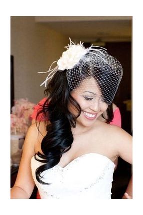گیره سر طوسی زنانه الاستین bba new trend - کد 38170036