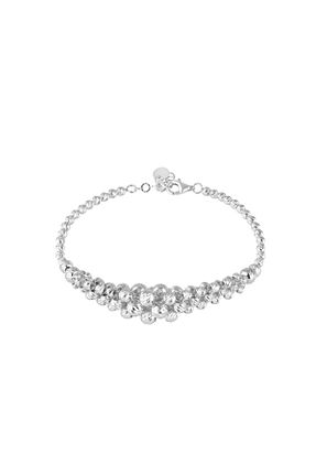 دستبند نقره سفید زنانه 925 عیار Glorria - کد 38662366