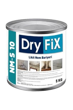 رنگ نمای بیرونی سفید Dryfix - کد 37691922