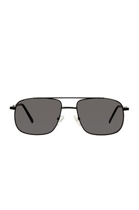 عینک آفتابی بژ مردانه UV400 INESTA CLASSIC - کد 35845343