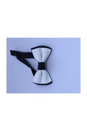 پاپیون مشکی بچه گانه پارچه ای Aslı Türkoğlu - کد 39022842