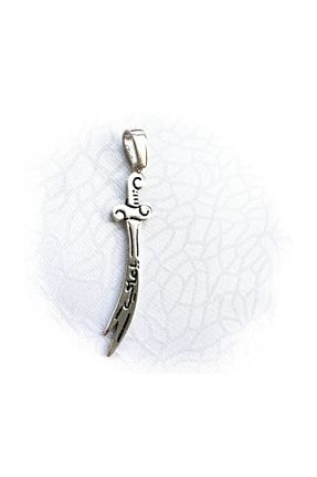 گردنبند نقره مردانه 925 عیار Selen’S Gümüş - کد 39047367