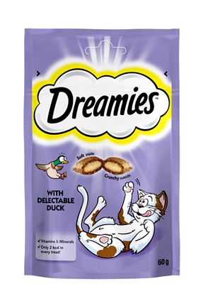جایزه گربه Dreamies - کد 39204078