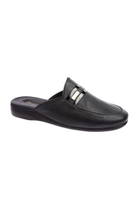دمپائی قهوه ای مردانه چرم مصنوعی Pierre Cardin - کد 39689995