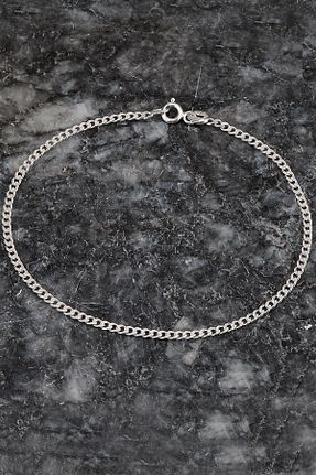 دستبند نقره زنانه 925 عیار Huarz Gümüş - کد 44158652