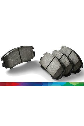 لنت ترمز Bosch - کد 39871178