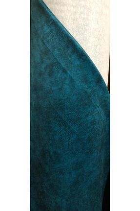 پارچه فیروزه ای Yerli - کد 56810888