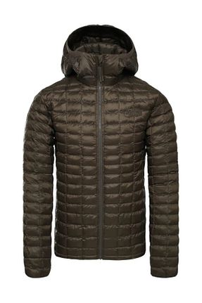 کاپشن قهوه ای مردانه رگولار The North Face - کد 31266941