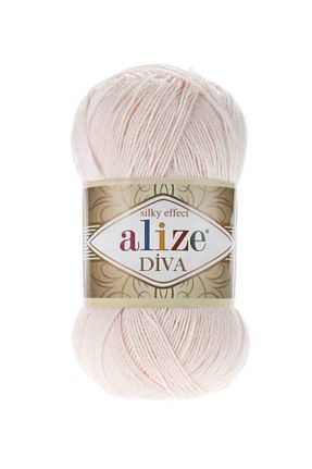 نخ بافندگی نارنجی Alize - کد 68265320