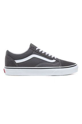 کفش اسنیکر طوسی زنانه بند دار Vans - کد 94431683