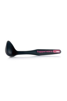 قاشق و چنگال و کارد مشکی 1 پارچه Tupperware - کد 51355778
