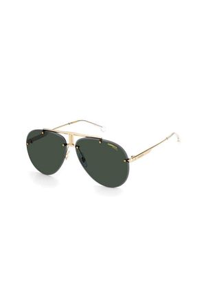 عینک آفتابی سبز مردانه UV400 Carrera - کد 160296765