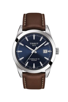 ساعت مچی نارنجی مردانه زیر 20 میلی متر Tissot - کد 160084487