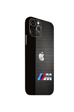 کاور و قاب مشکی iPhone 12 Pro Max NANOSPACE - کد 161138058