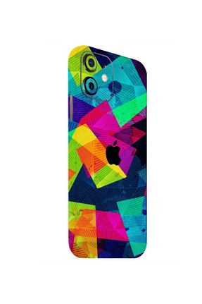 کاور و قاب آبی iPhone 12 NANOSPACE - کد 161227752