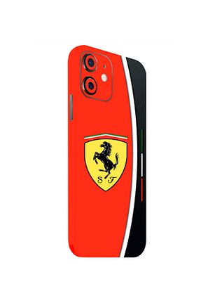 کاور و قاب قرمز iPhone 12 NANOSPACE - کد 161395246
