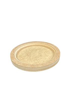 تابلو قهوه ای MDF Dumbo Butik - کد 141951607