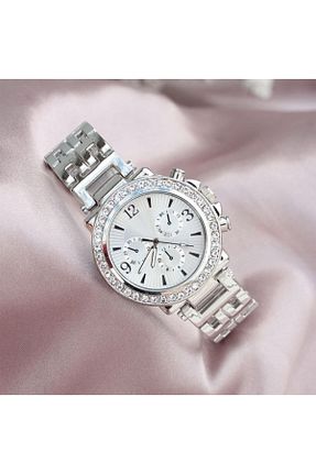 ساعت مچی زنانه 36-40 میلی متر İSTLİV - کد 138259469