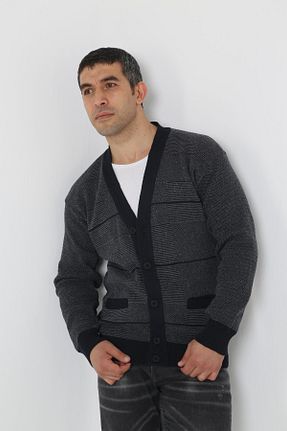 رویه سایز بزرگ سرمه ای مردانه لیکرا KMKkombin - کد 162237294