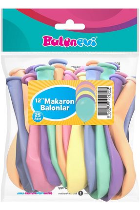 بادکنک سفید BalonEvi - کد 34791387