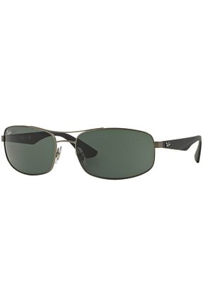 عینک آفتابی سفید مردانه UV400 Ray-Ban - کد 731410