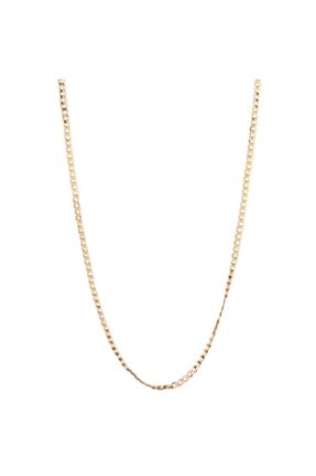 گردنبند جواهر طلائی زنانه کد 163681815