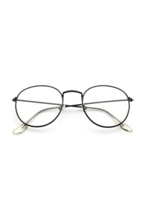 عینک محافظ نور آبی مشکی زنانه 50 مات UV400 کد 163965240