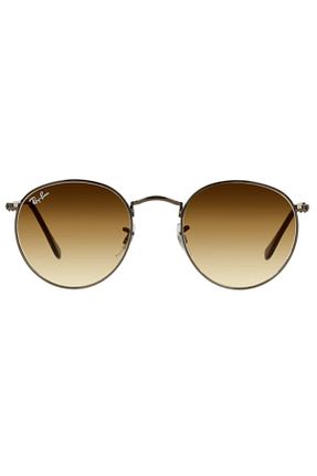 عینک آفتابی بژ زنانه UV400 Ray-Ban - کد 164171572
