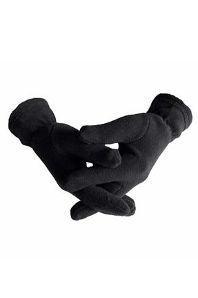 دستکش مشکی مردانه پنبه ای AXE SPORTSWEAR - کد 159560546