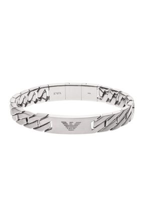 دستبند استیل مردانه فولاد ( استیل ) کد 36498464