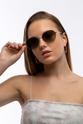 عینک آفتابی زنانه UV400 GHIA - کد 164588306
