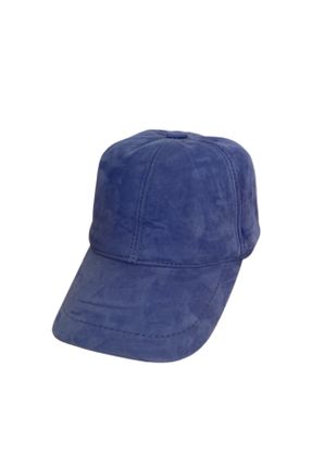 کلاه آبی زنانه حصیری کد 164607514