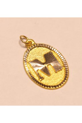 گردنبند طلا زرد زنانه کد 166196416