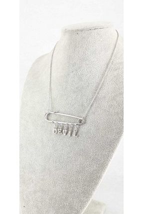 گردنبند جواهر زنانه فلزی Fugusugu - کد 164499178