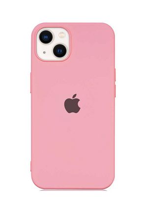 کاور و قاب صورتی iPhone 13 Mini albatech - کد 164824933