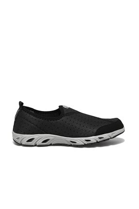 کفش پیاده روی مشکی مردانه میکروفیبر Dockers - کد 167679296