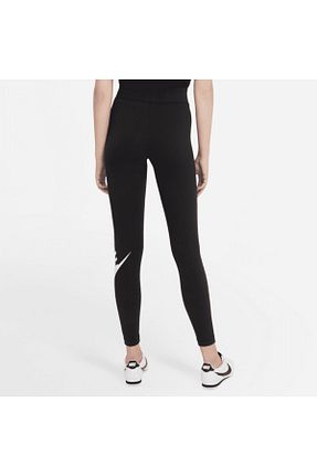 ساق شلواری مشکی زنانه بافتنی Nike - کد 167759944