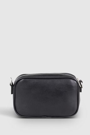 کیف دوشی مشکی زنانه چرم مصنوعی Housebags - کد 167807395