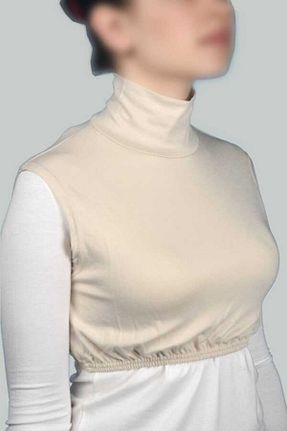بادی بژ زنانه یقه ماهیگیر Altobeh - کد 167896091