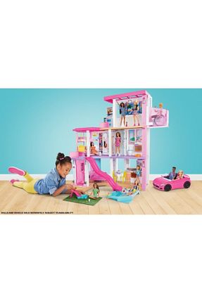 ست های خانگی و آشپزخانه بازی Barbie - کد 167986683