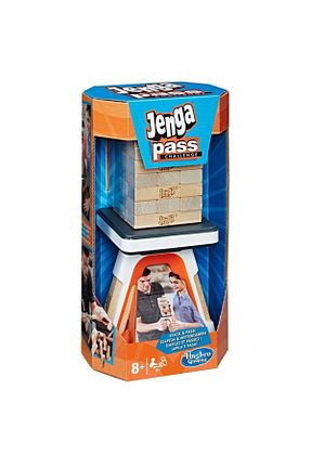 اسباب بازی آموزشی Türkçe Jenga - کد 2420330