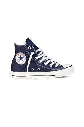کفش پیاده روی سرمه ای زنانه چرم مصنوعی Converse - کد 167820367