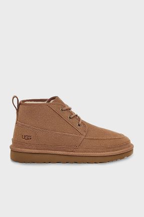 بوت / نیم بوت قهوه ای مردانه جیر UGG - کد 167291214